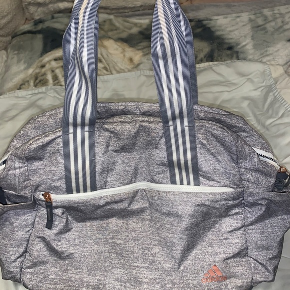 Adidas Duffle Bag - Picture 2 of 6